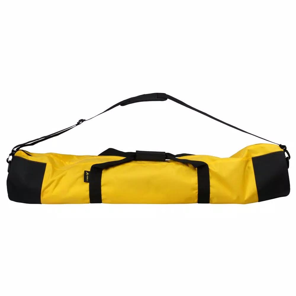 AdirPro 48 in. x 8.5 in. Extra Sturdy Tripod Bag - High Visibility Yellow