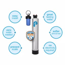 Pelican Water NS6 Pelican NaturSoft 15 GPM Whole House Salt-Free Water Softener Alternative System thumbnail 3