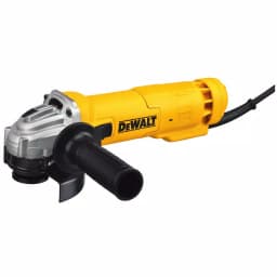DeWalt DWE4214 4-1/2 in. 11 Amp Corded Angle Grinder, 11,000 RPM thumbnail 1