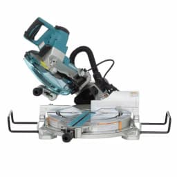 Makita 10 in. Dual Bevel Sliding Compound Miter Saw with Laser, 15 Amp thumbnail 8