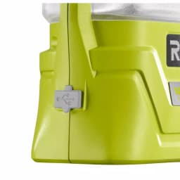RYOBI 18V ONE+ Cordless Area Light with USB Charger, 330 Lumens, Tool-Only thumbnail 4