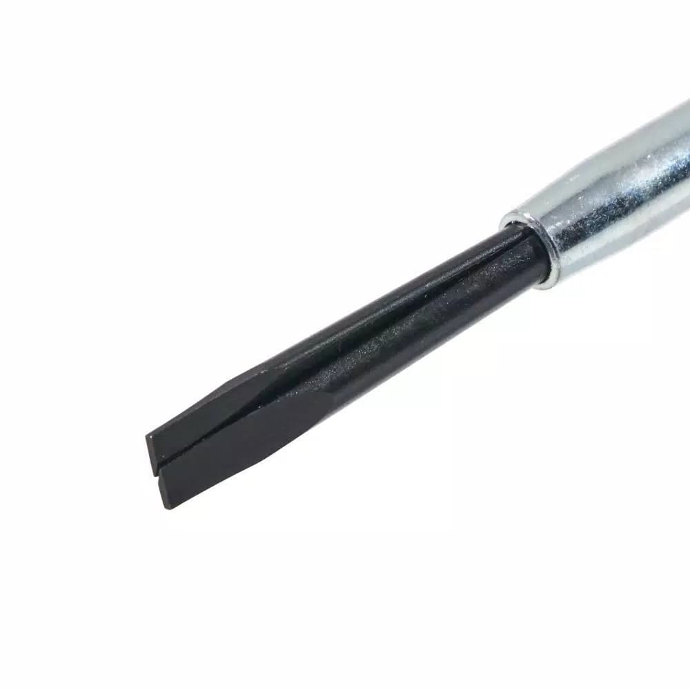 Klein Tools 3-Piece Screw-Holding Slotted Screwdriver Set
