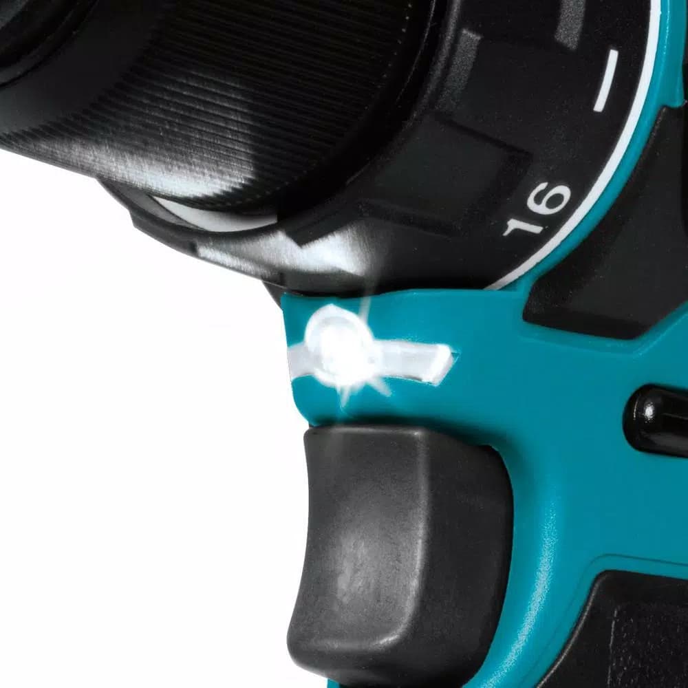 Makita 18V LXT Brushless 1/2 in. Driver-Drill Kit with 3.0Ah Battery and Charger