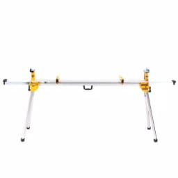 DEWALT 12 in. 15 Amp Double Bevel Compound Miter Saw with Heavy-Duty Stand thumbnail 3