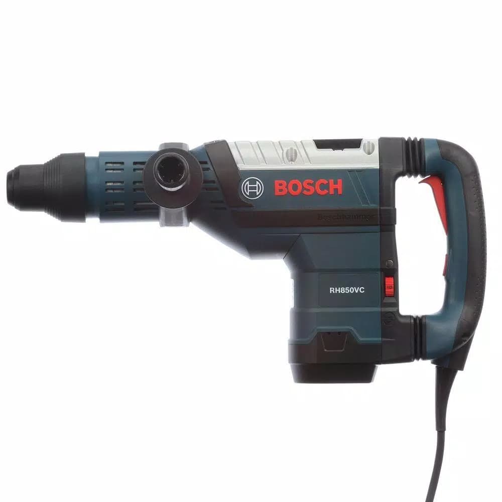 Bosch 13.5 Amp SDS-Max Corded Rotary Hammer Drill with Carrying Case