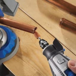 Dremel 4300 Series 1.8 Amp Variable Speed Corded Rotary Tool Kit with Pivot Light and 64 Accessories thumbnail 3