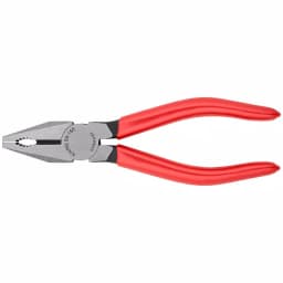 KNIPEX 6-1/4 in. Combination Pliers, Induction Hardened Steel, VDE Tested thumbnail 1