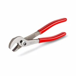 TEKTON 7 in. Angle Nose Slip Joint Pliers with Wire Shear thumbnail 1