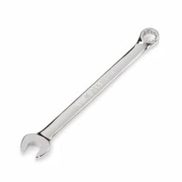 TEKTON 10 mm Combination Wrench, 12-Point Box End, Chrome Vanadium Steel thumbnail 1
