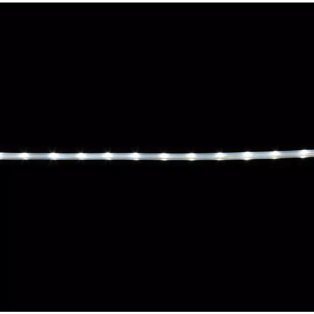 GE StayBright General Electric 19.6 ft. 240-Light LED Bright White Super Bright Tape Light