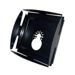 Q Bit QBit SQ1000-4X4 Oscillating Multi-Tool Saw Blade for 4 in. x 4 in. Old Work Outlet Boxes thumbnail 1