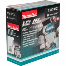 Makita 18V LXT Brushless 3/4 in. Square Drive High Torque Impact Wrench (Tool Only) thumbnail 11