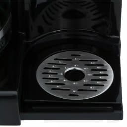 Cuisinart COFFEE PLUS 12-Cup Black Drip Coffee Maker with Programmable Timer and Hot Water System thumbnail 6