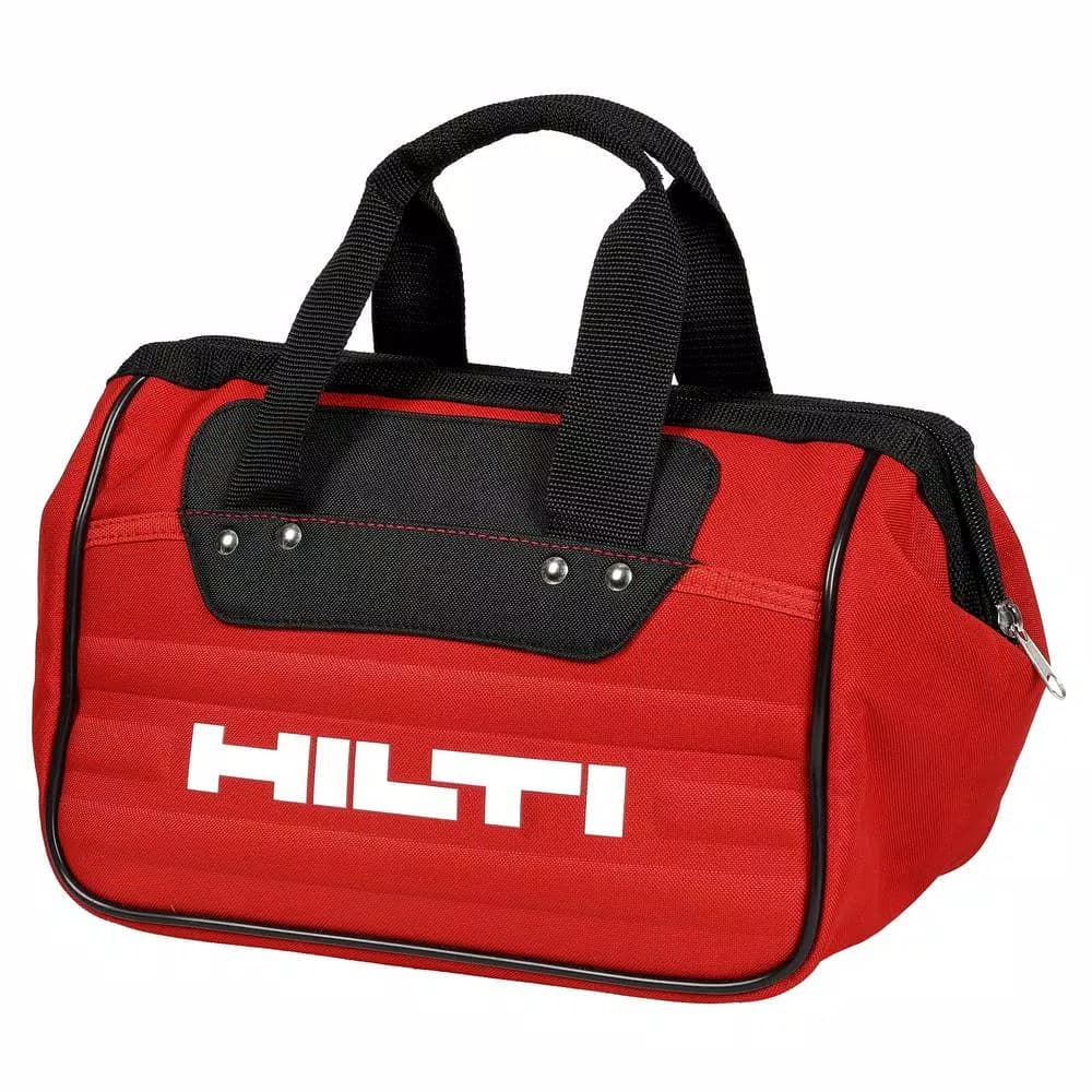 Hilti 12V Lithium-Ion 1/4 in. Cordless Impact Driver SFD 2-A Kit with 2 Batteries, Charger, and Bag