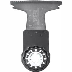Makita 2-1/2 in. Starlock Curved Plunge Blade (BiM) thumbnail 1
