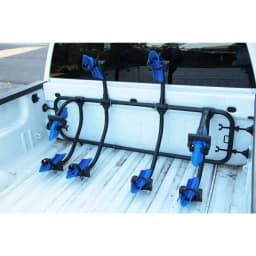 Advantage SportsRack Advantage Sports Bed Rack Elite 4-Bike Truck Bed Bike Rack, 120 lb Capacity thumbnail 4