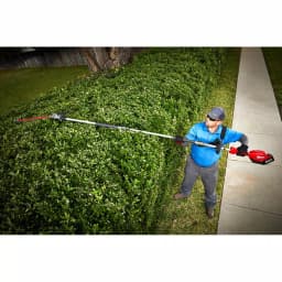 Milwaukee M18 FUEL QUIK-LOK Cordless Brushless String Trimmer, Pole Saw, Hedge Trimmer & Edger Combo Kit thumbnail 13
