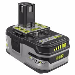 RYOBI 18V ONE+ LITHIUM+ HP 4.0 Ah High Capacity Lithium-Ion Battery thumbnail 5