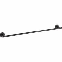 Delta Trinsic 30 in. Towel Bar, Matte Black thumbnail 1