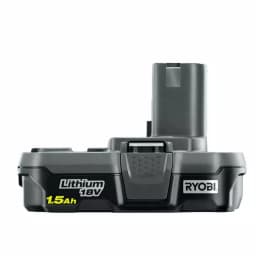 RYOBI 18V ONE+ 1.5 Ah Compact Lithium-Ion Battery thumbnail 4