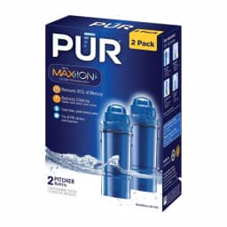 PUR Pitcher Refill Filters (2-Pack) with MAXION Technology thumbnail 2