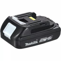 Makita 18V LXT Lithium-Ion 2.0Ah Compact Battery Pack with Fuel Gauge (2-Pack) thumbnail 2