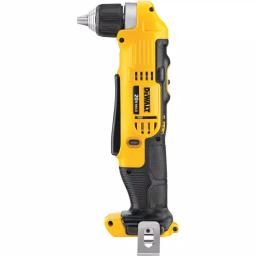 DEWALT 20V MAX Cordless 3/8 in. Right Angle Drill/Driver with 4.0Ah Battery thumbnail 8