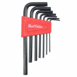 Best Value 20-Piece Screwdriver, Allen Key and Precision Screwdriver Set with Magnetic Chrome Vanadium Steel Tips thumbnail 3