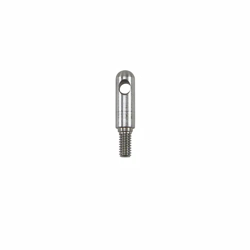 Klein Tools Single Hook and Bullet Nose Fish Rod Replacement Attachments