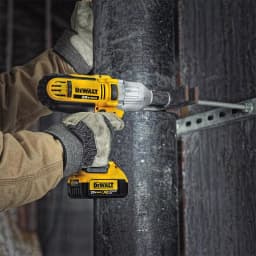 DEWALT 20V MAX Cordless 1/2 in. High Torque Impact Wrench Kit with (3) Batteries and Charger thumbnail 5