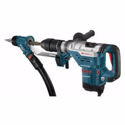 Bosch 11264EVS 13 Amp SDS-Max Corded Rotary Hammer Drill Kit with HDC300 Dust Collection Attachment thumbnail 5