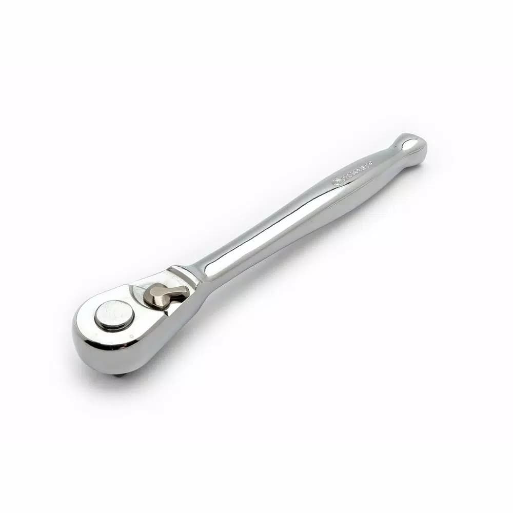 Crescent 121-Piece 1/4 in. and 3/8 in. Drive SAE/Metric Mechanics Tool Set