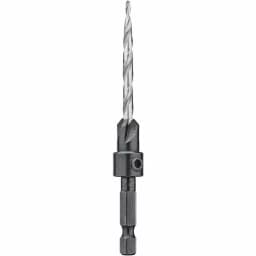 DEWALT #8 Countersink with 11/64 in. Drill Bit, Hex Shank thumbnail 2