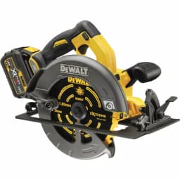 DEWALT FLEXVOLT 60V MAX Brushless 7-1/4 in. Circular Saw & 1/4 in. Impact Driver Combo Kit thumbnail 9