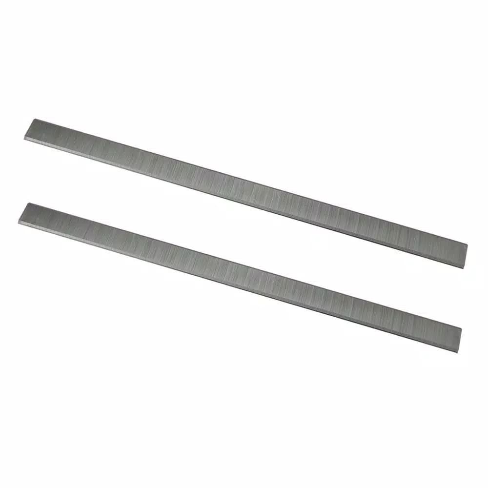 POWERTEC 12 in. High Speed Steel Planer Knives for Delta 22-540 and 22-547 (Set of 2)
