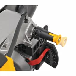 DEWALT 12 in. Corded Single Bevel Compound Miter Saw with 2-Pack Carbide Blade Set thumbnail 10