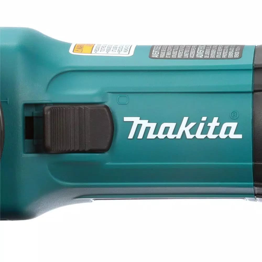 Makita 8 Amp 1 in. SDS-Plus AVT Rotary Hammer & 4-1/2 in. Angle Grinder Combo Kit with Hard Case