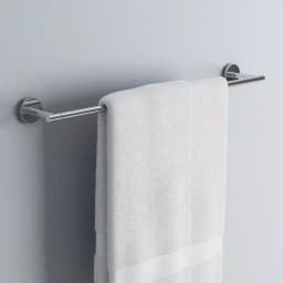 Delta Lyndall 24 in. Chrome Towel Bar, Modern Wall Mounted Design thumbnail 2