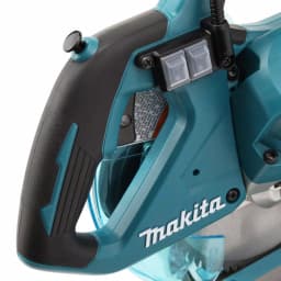 Makita 18V LXT Brushless 6-1/2 in. Compact Dual-Bevel Compound Miter Saw with Laser (Tool Only) thumbnail 3