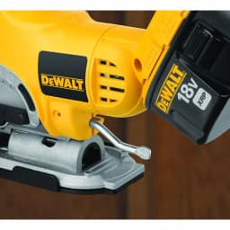 DEWALT 18V Ni-Cd Cordless Jig Saw with Keyless Blade Change (Tool-Only) thumbnail 5
