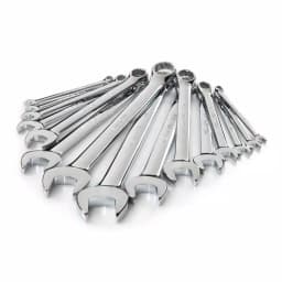 TEKTON 15-Piece Combination Wrench Set, 1/4 in. to 1 in., SAE thumbnail 2
