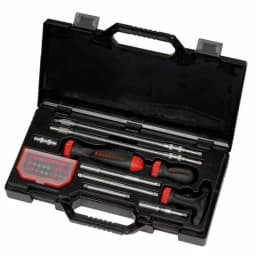 GearWrench 40-Piece Ratcheting Screwdriver Set with Interchangeable Shafts thumbnail 1