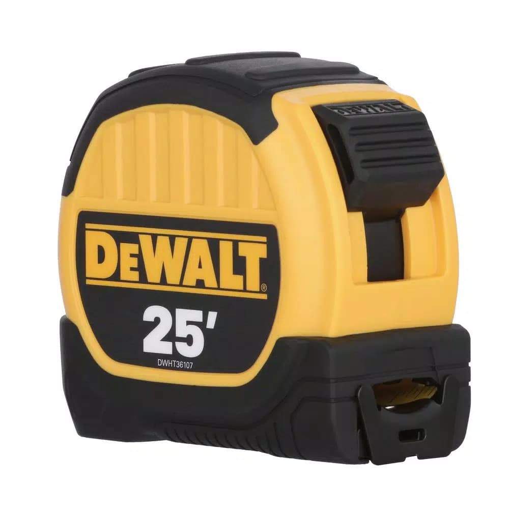 DEWALT 25 ft. and 16 ft. Tape Measure Combo Set