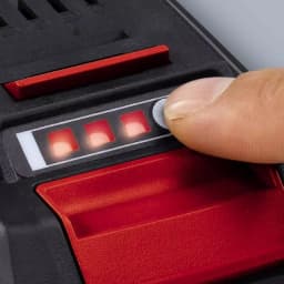 Einhell Power X-Change 18V 2.0Ah Lithium-Ion Compact Battery thumbnail 3