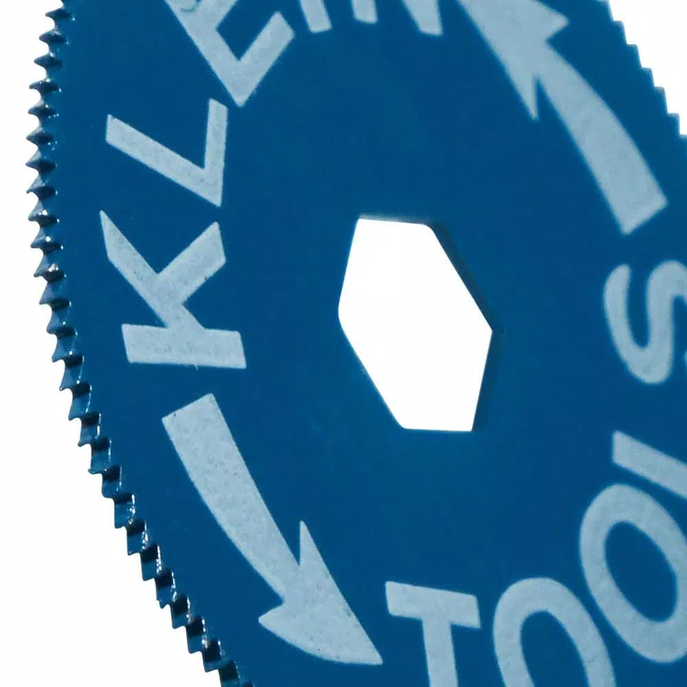 Klein Tools Replacement Blade for BX and Armored Cable Cutters (Cat. No. 53725)