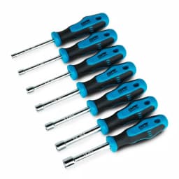 Capri Tools Kontour 7-Piece SAE Hollow Shaft Nut Driver Set thumbnail 2