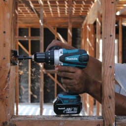 Makita 18V LXT Lithium-Ion 1/2 in. Cordless Driver/Drill (Tool-Only) thumbnail 10