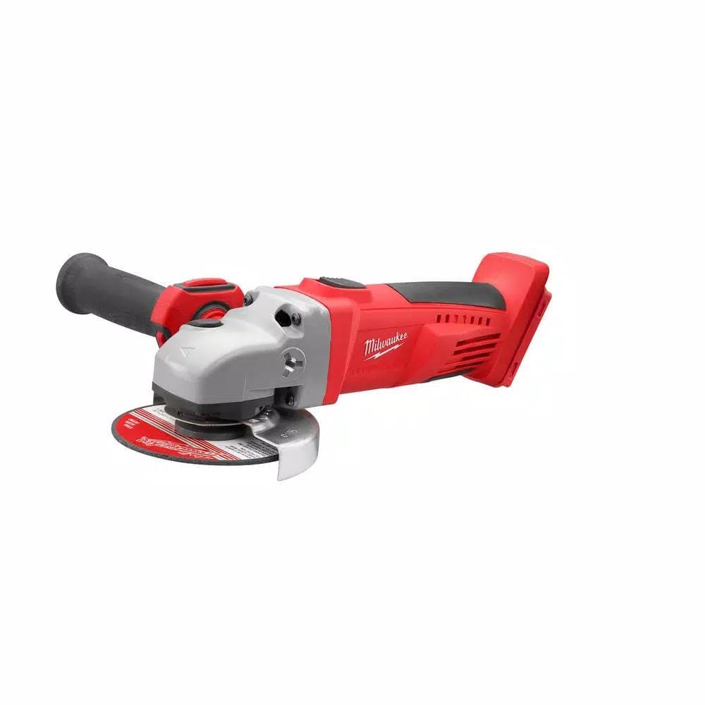 Milwaukee M28 28V Lithium-Ion Cordless Angle Grinder/Cut-Off Tool (Tool-Only)