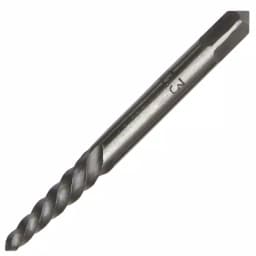 Drill America DEWEZ Series Carbon Steel Screw Extractor Set, 5-Piece thumbnail 3