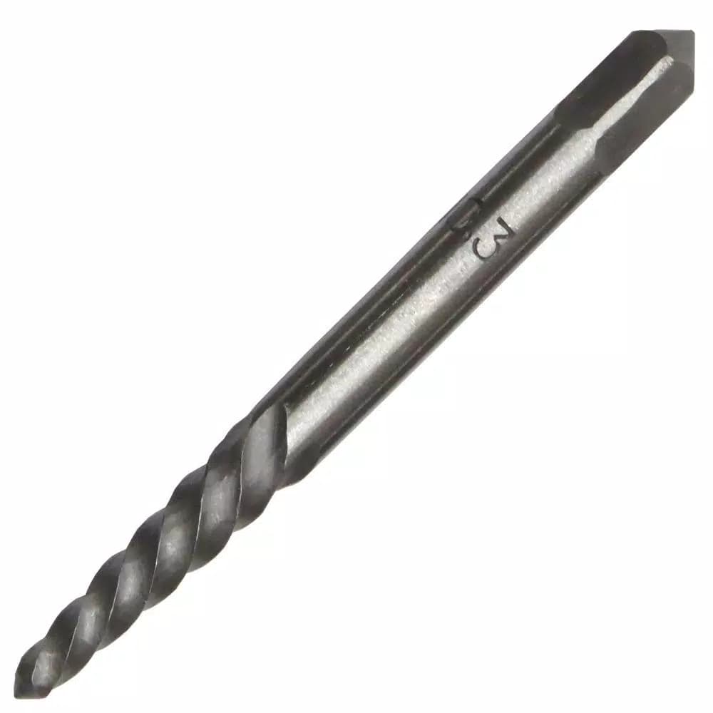 Drill America DEWEZ Series Carbon Steel Screw Extractor Set, 5-Piece